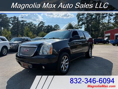 2014 GMC Yukon Denali SUV