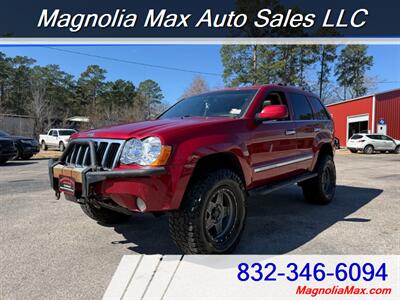 2010 Jeep Grand Cherokee Limited SUV