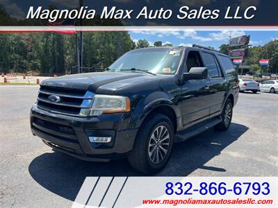 2015 Ford Expedition XLT   - Photo 1 - Magnolia, TX 77355