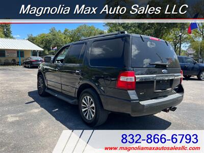 2015 Ford Expedition XLT   - Photo 2 - Magnolia, TX 77355