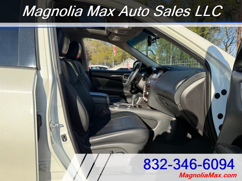 2015 Nissan Pathfinder Platinum - Photo 7 - Magnolia, TX 77355