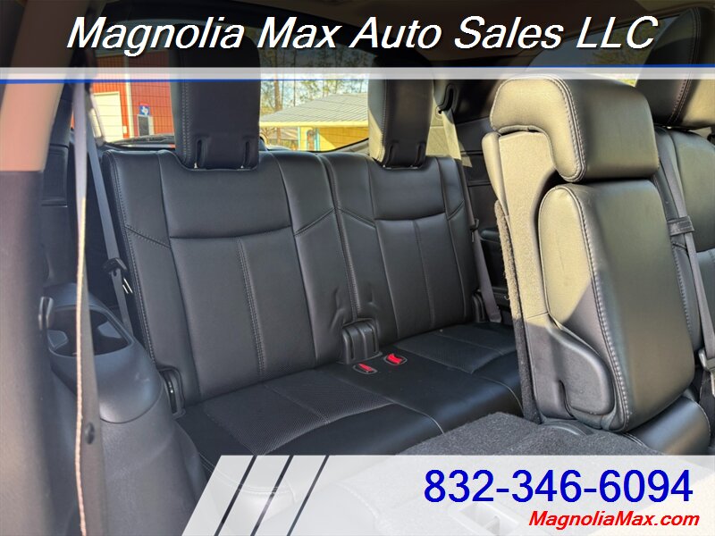 2015 Nissan Pathfinder Platinum - Photo 10 - Magnolia, TX 77355