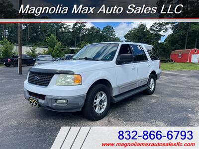 2003 Ford Expedition XLT SUV