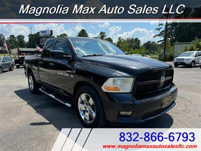 2012 RAM 1500 Express Truck