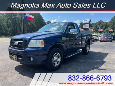 2007 Ford F-150 XL Truck