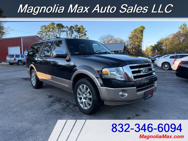 2013 Ford Expedition EL King Ranch - Photo 6 - Magnolia, TX 77355