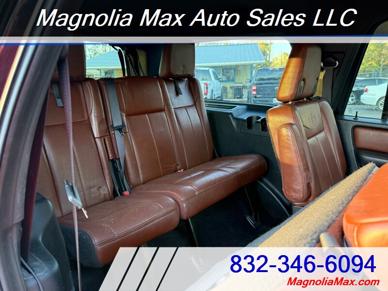2013 Ford Expedition EL King Ranch - Photo 10 - Magnolia, TX 77355