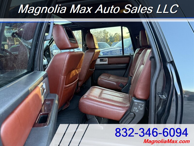2013 Ford Expedition EL King Ranch - Photo 11 - Magnolia, TX 77355