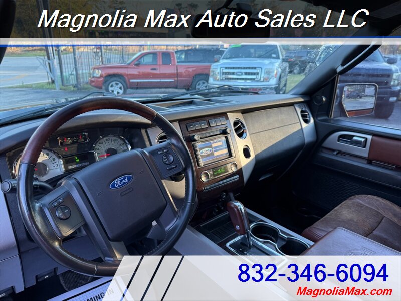 2013 Ford Expedition EL King Ranch - Photo 14 - Magnolia, TX 77355