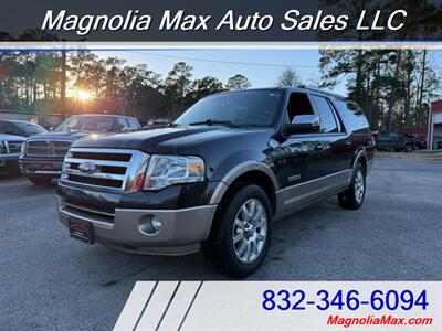 2013 Ford Expedition EL King Ranch SUV