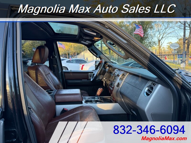 2013 Ford Expedition EL King Ranch - Photo 7 - Magnolia, TX 77355