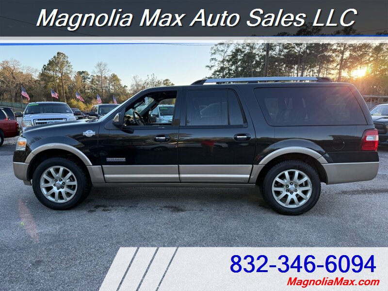 2013 Ford Expedition EL King Ranch - Photo 2 - Magnolia, TX 77355