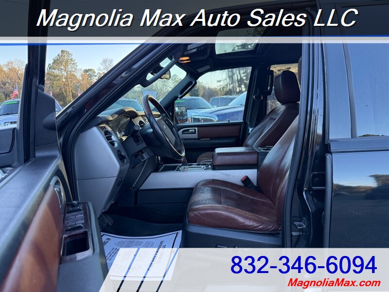 2013 Ford Expedition EL King Ranch - Photo 13 - Magnolia, TX 77355