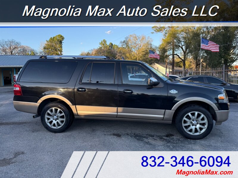 2013 Ford Expedition EL King Ranch - Photo 5 - Magnolia, TX 77355