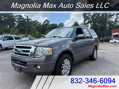 2014 Ford Expedition Limited SUV