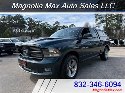 2011 RAM 1500 Sport Truck