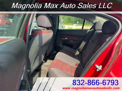 2014 Chevrolet Cruze 1LT Auto   - Photo 7 - Magnolia, TX 77355