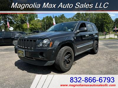 2005 Jeep Grand Cherokee Limited SUV