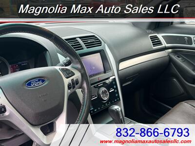 2013 Ford Explorer Sport   - Photo 16 - Magnolia, TX 77355