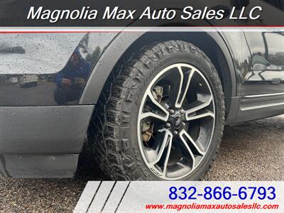 2013 Ford Explorer Sport   - Photo 2 - Magnolia, TX 77355