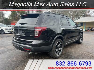 2013 Ford Explorer Sport   - Photo 4 - Magnolia, TX 77355