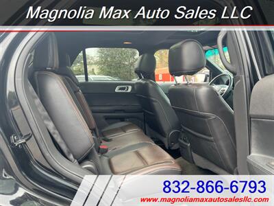 2013 Ford Explorer Sport   - Photo 9 - Magnolia, TX 77355