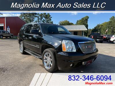 2014 GMC Yukon Denali SUV