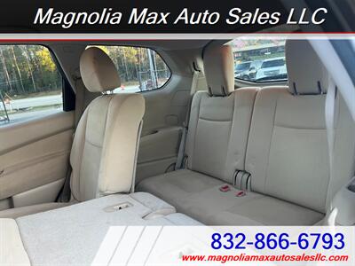 2014 Nissan Pathfinder S   - Photo 11 - Magnolia, TX 77355