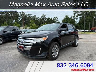 2011 Ford Edge Limited SUV