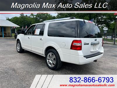 2010 Ford Expedition EL Limited   - Photo 2 - Magnolia, TX 77355