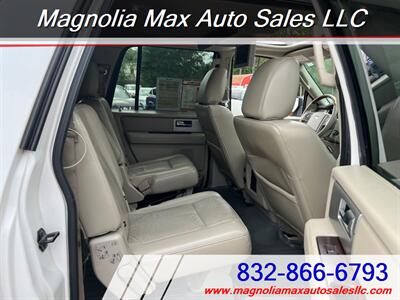 2010 Ford Expedition EL Limited   - Photo 7 - Magnolia, TX 77355