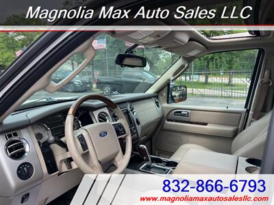 2010 Ford Expedition EL Limited   - Photo 12 - Magnolia, TX 77355
