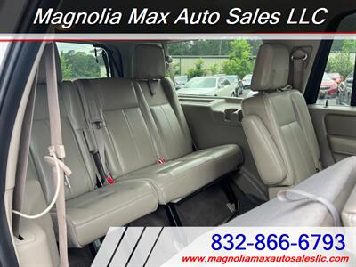 2010 Ford Expedition EL Limited   - Photo 8 - Magnolia, TX 77355