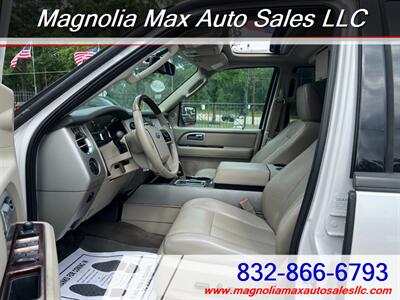 2010 Ford Expedition EL Limited   - Photo 11 - Magnolia, TX 77355