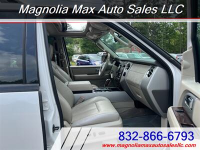 2010 Ford Expedition EL Limited   - Photo 5 - Magnolia, TX 77355