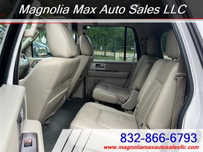 2010 Ford Expedition EL Limited   - Photo 9 - Magnolia, TX 77355