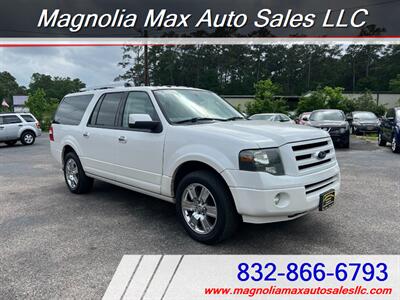 2010 Ford Expedition EL Limited   - Photo 4 - Magnolia, TX 77355