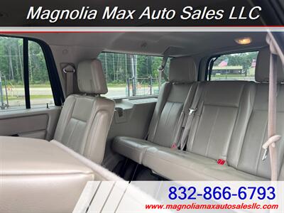 2010 Ford Expedition EL Limited   - Photo 10 - Magnolia, TX 77355