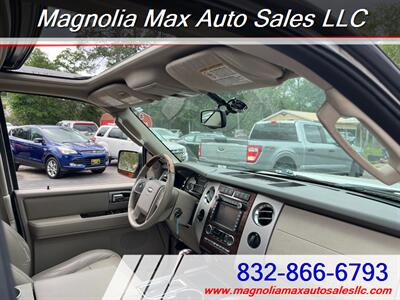 2010 Ford Expedition EL Limited   - Photo 6 - Magnolia, TX 77355