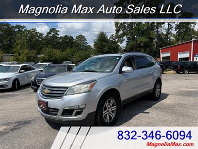 2017 Chevrolet Traverse LT SUV