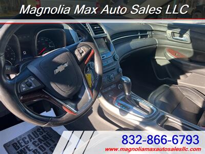 2013 Chevrolet Malibu LT   - Photo 9 - Magnolia, TX 77355