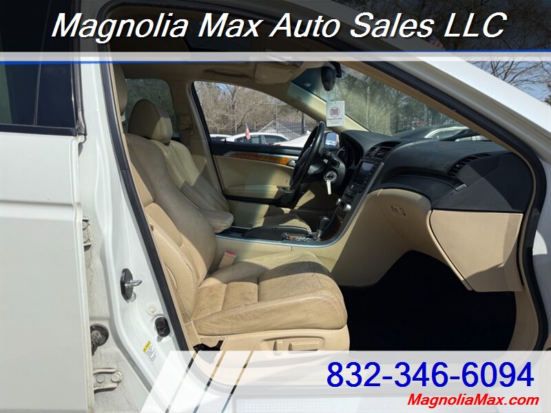 2006 Acura TL w/Navi - Photo 7 - Magnolia, TX 77355