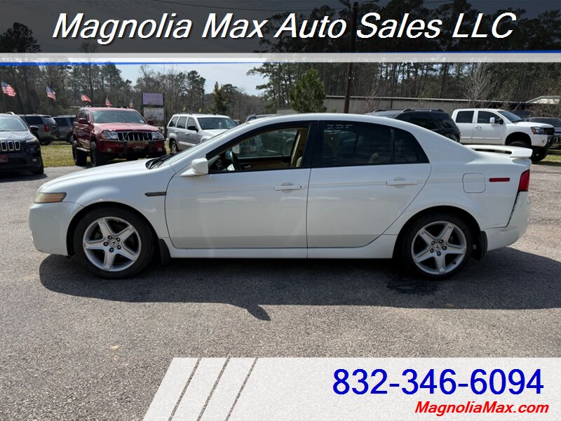 2006 Acura TL w/Navi - Photo 2 - Magnolia, TX 77355