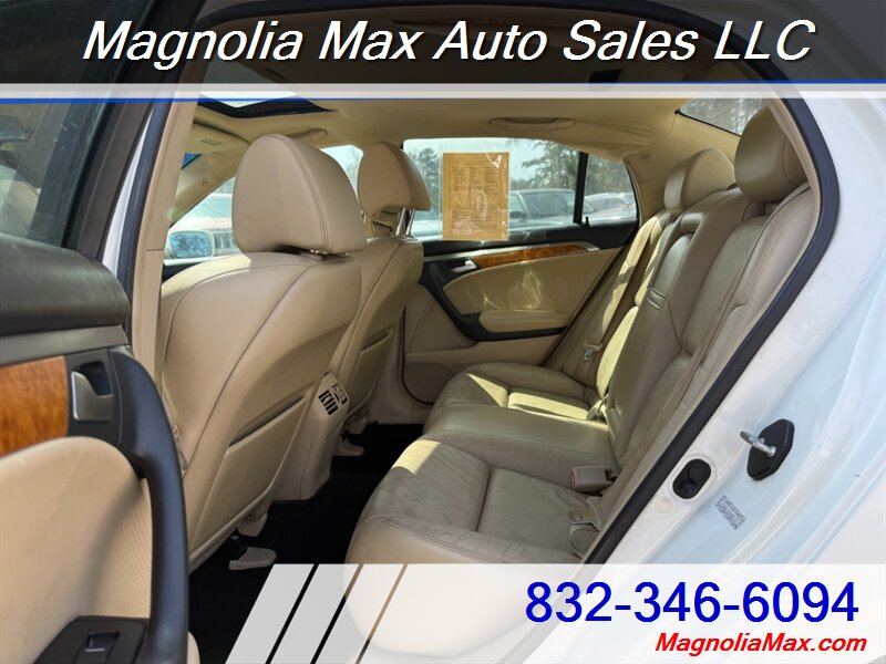 2006 Acura TL w/Navi - Photo 10 - Magnolia, TX 77355