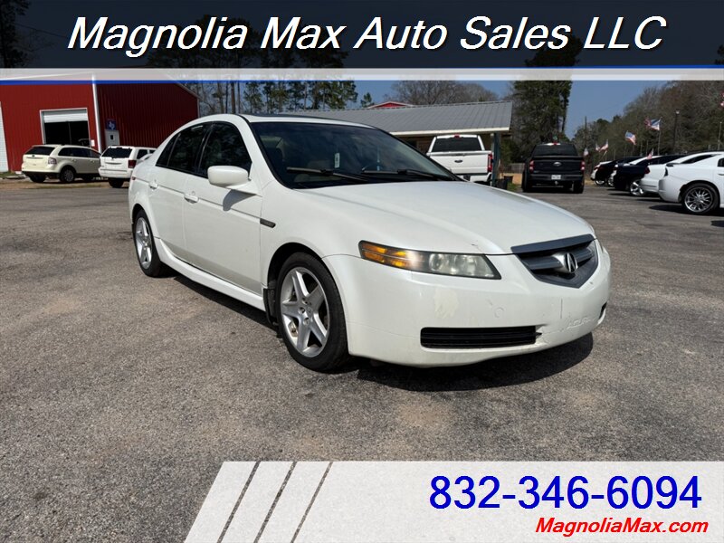 2006 Acura TL w/Navi - Photo 6 - Magnolia, TX 77355