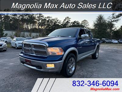 2009 Dodge Ram 1500 Laramie  NEW LONG BLOCK (35K MILES) Truck
