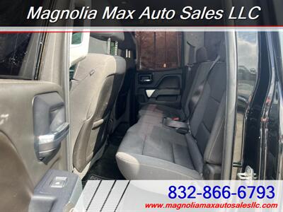 2014 Chevrolet Silverado 1500 LT   - Photo 8 - Magnolia, TX 77355