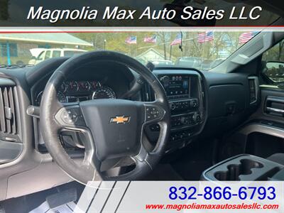 2014 Chevrolet Silverado 1500 LT   - Photo 10 - Magnolia, TX 77355