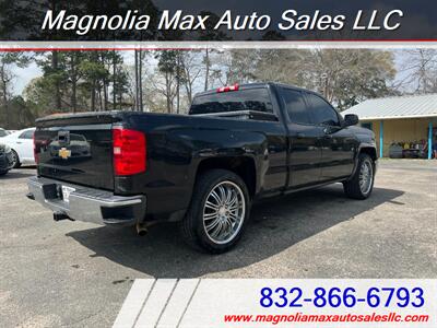 2014 Chevrolet Silverado 1500 LT   - Photo 3 - Magnolia, TX 77355