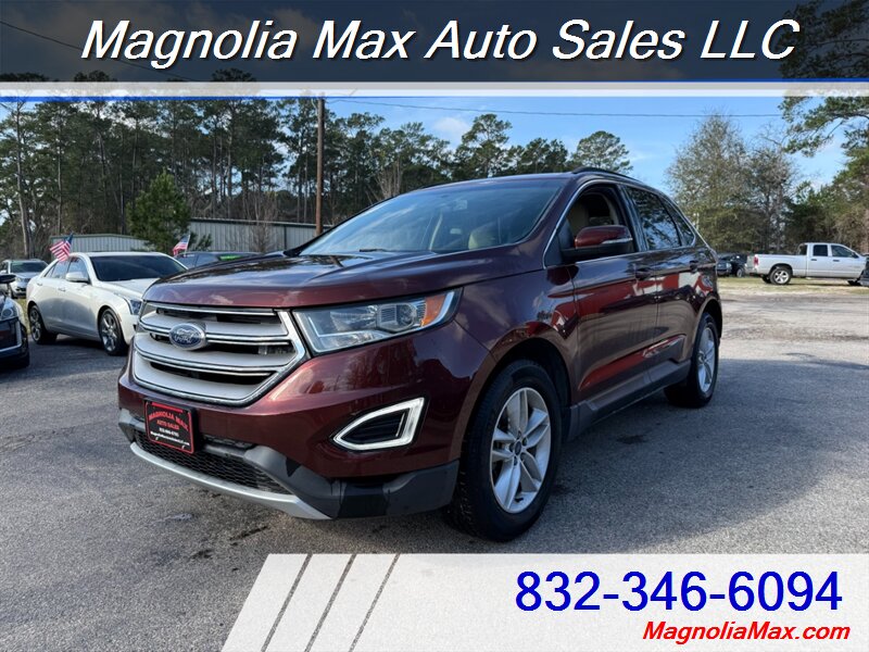 2015 Ford Edge SEL